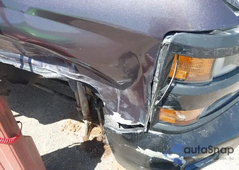 2015 Chevrolet Silverado 2500Hd Lt from USA, damaged, VIN 1GC1KVE82FF161420